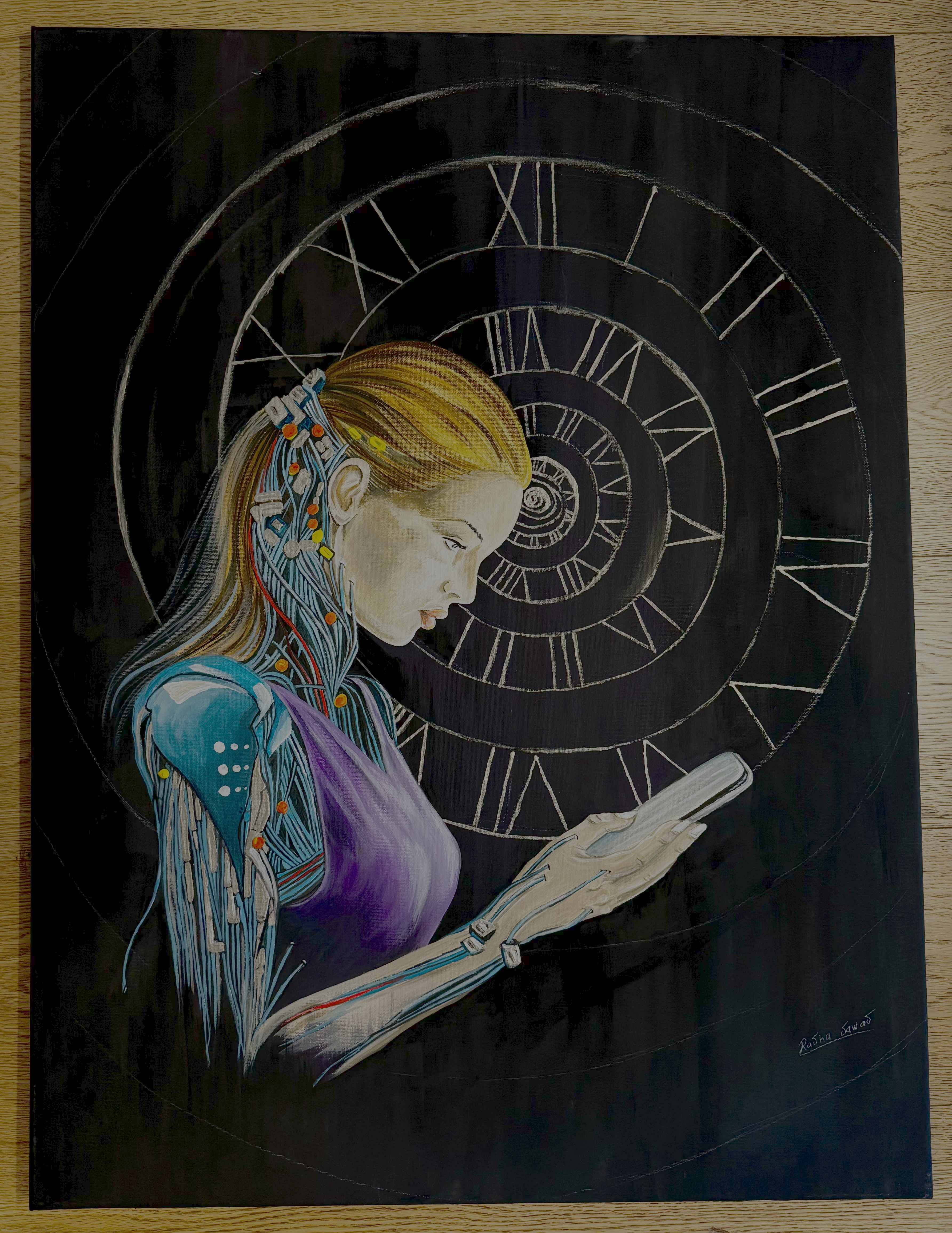 Body Painting